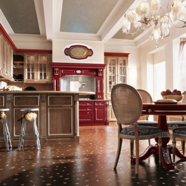 Kitchen (Suite kitchen), Martini Mobili