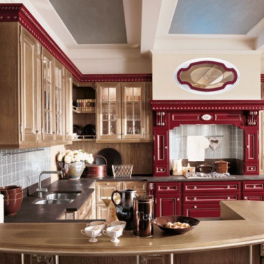 Kitchen (Suite kitchen), Martini Mobili