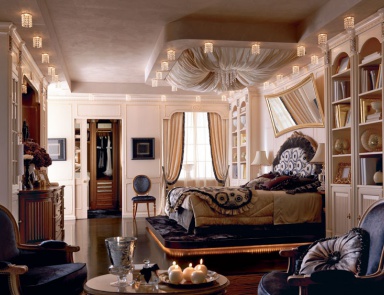 Bedroom (Suite bedroom), Martini Mobili