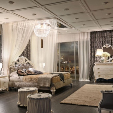 Bedroom (Suite bedroom) Martini Mobili