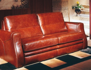 Double sofa Durango, Poles Salotti