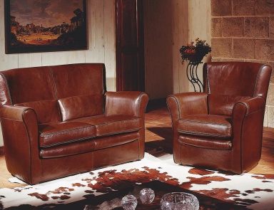 Living room (sofa set) Dolly, Poles Salotti