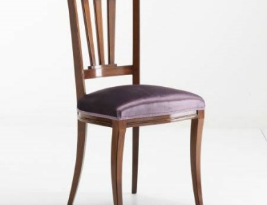 Chair with high back, Stella del Mobile