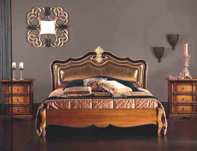 Double bed Stella Del Mobile