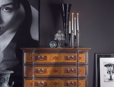 Dresser with drawers, Stella Del Mobile