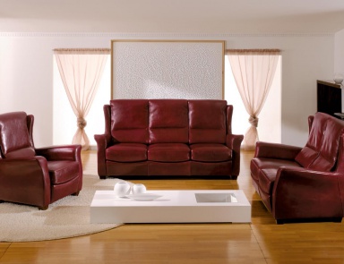 Living room (sofa set) Avignon, Poles Salotti