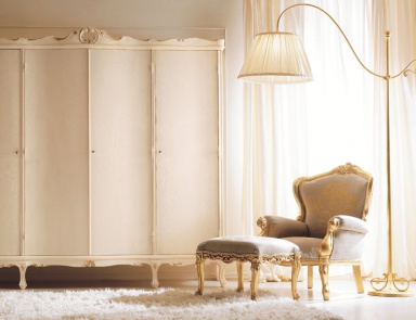 Armchair Poltroncina Gemma, Corte Zari