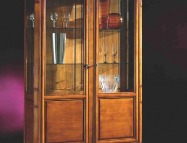 Showcase on high legs, Stella Del Mobile