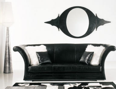 Two-, three seater sofa Axolute, Poles Salotti