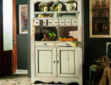 Cabinet with hinged doors, Stella Del Mobile