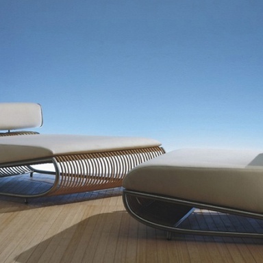 The Tambao Daybed