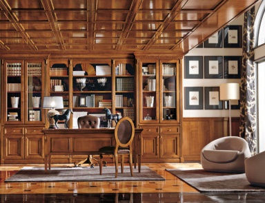 The office (Suite office), Martini Mobili