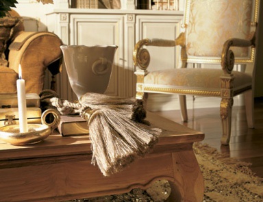 The high-backed chair, Martini Mobili