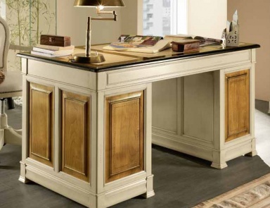 Desk low lying Stella Del Mobile