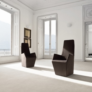 The Nadir Armchair