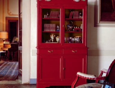Sideboard with hinged doors, Tonin casa