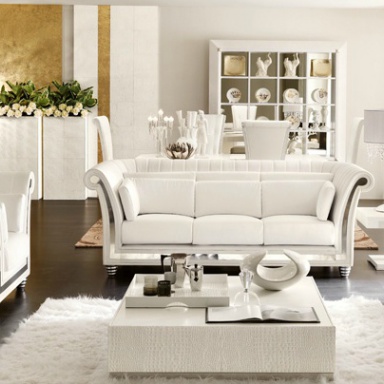 Living room (sofa set) Florence Collections