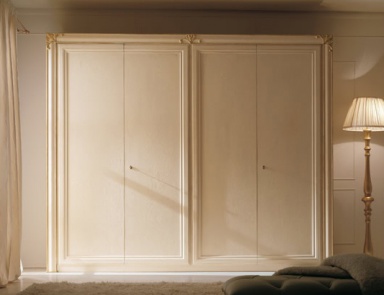 Wardrobe Armadio Greta, CorteZari - Corte Zari