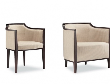 Armchair with armrests, Tonon