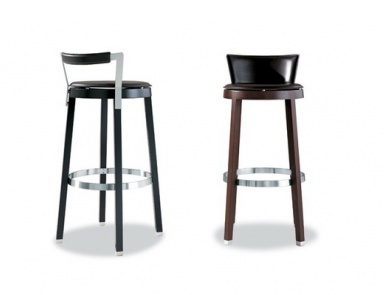 Bar stool, saddle stool - Tonon