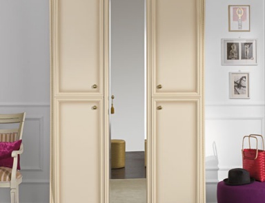 Wardrobe with hinged doors, Favero