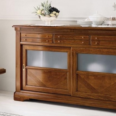 The buffet 4216Z / 4216P