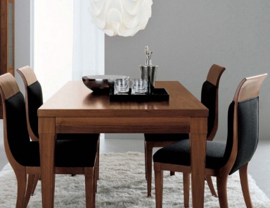 A chair on a frame of beech upholstered in leather or fabric 8050, Bruno Piombini