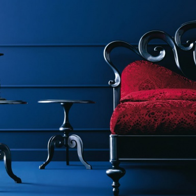 Bedside table-Comodino Sofia