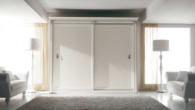 Wardrobe Armadio Clara
