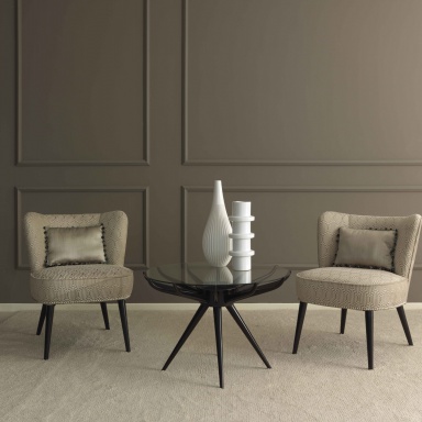 Chair Nilla armchair