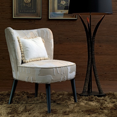Chair Nilla armchair