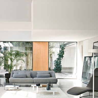 The Layla Chaise Lounge