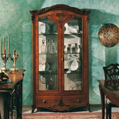 Showcase Liberty Vetrina