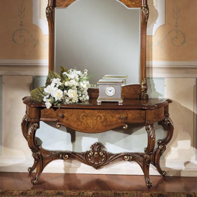 The Trevi Console Consolle