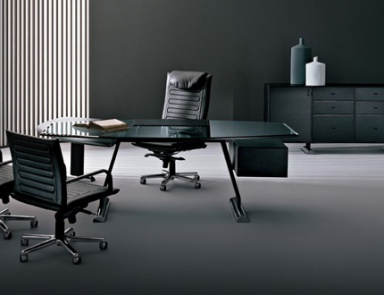 The office (Suite office) Dolmen, i4 Mariani