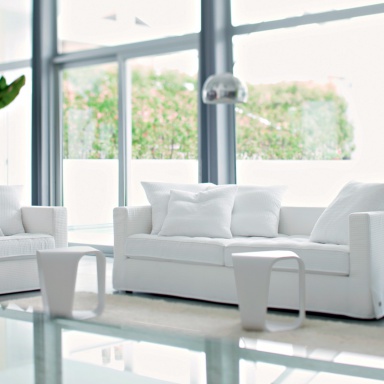 Chair Sound of silence