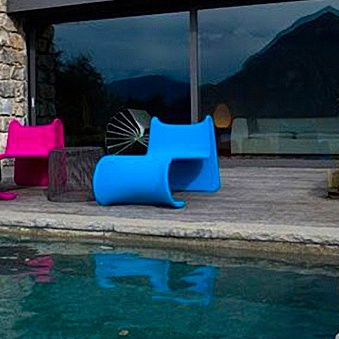 Spinnaker Chaise Lounge