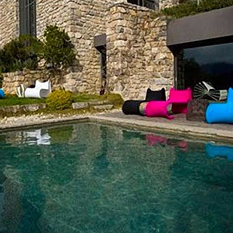 Spinnaker Chaise Lounge