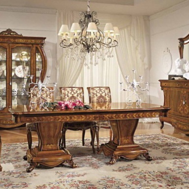 Dining Room Napoleone 03