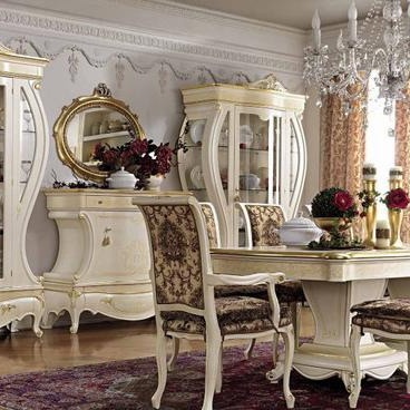 Dining Room Napoleone 03