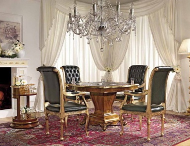 Living room with a wood frame made of poplar or Tulip tree Napoleone 04, Antonelli Moravio