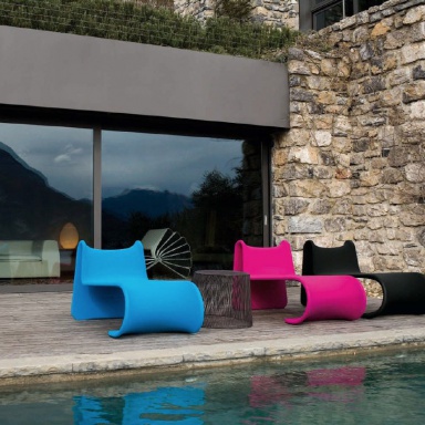 The Tormentina Chair