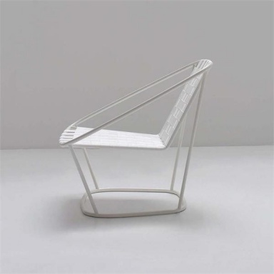 The Cloud Chair