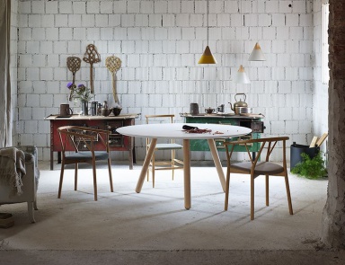 Pixie dining table, Miniforms