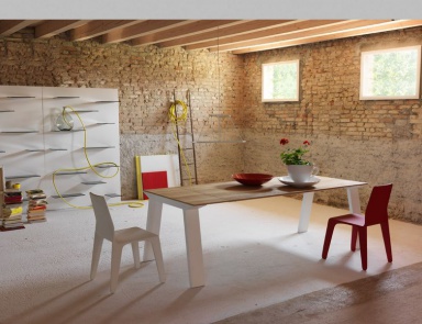 Artu dining table, Miniforms