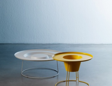 Coffee table, Miniforms