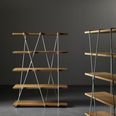 The Matassa Bookcase