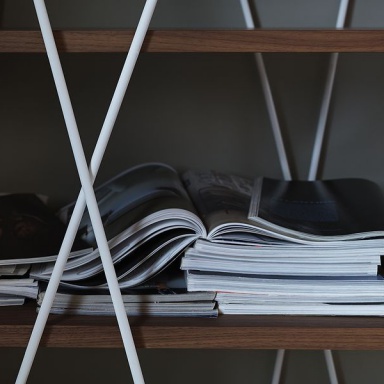 The Matassa Bookcase