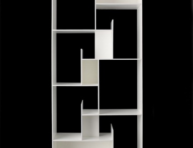 Rack natural wood Modus, Miniforms