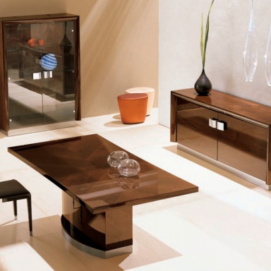 Dining room (dining set) Malerba